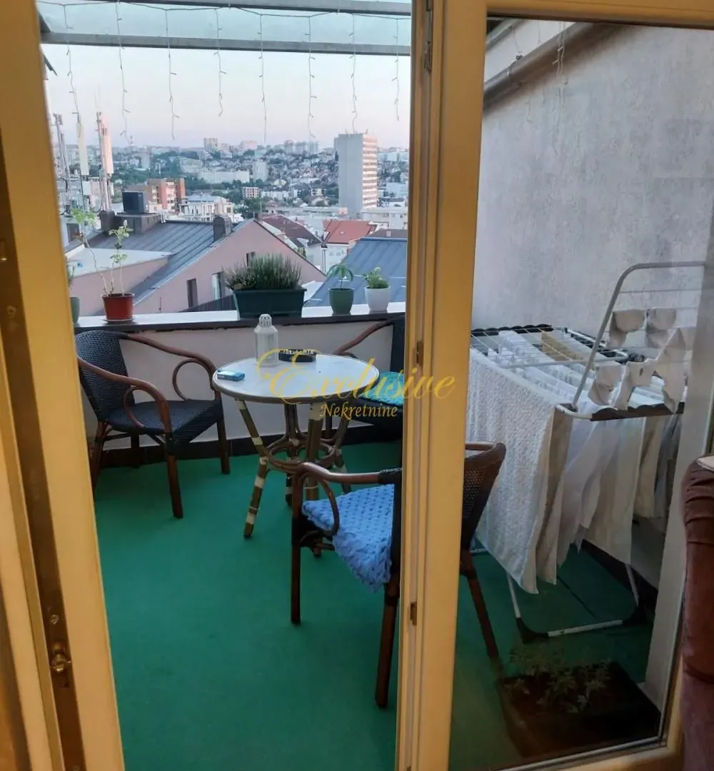 Prodaja, trosoban stan, 67m², Lekino Brdo, Voždovac Sve Podlokacije
