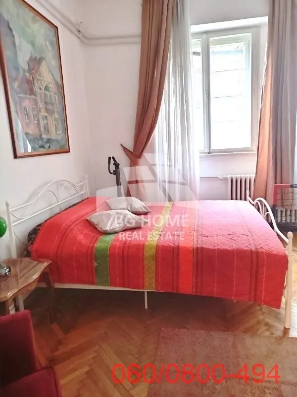 Sale, apartment, 177m², Savski Venac, Beograd