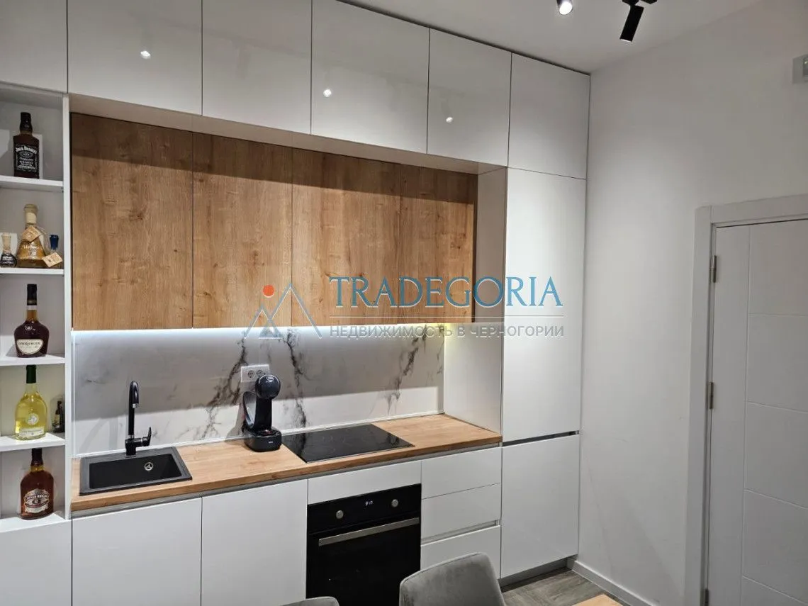 Prodaja, jednosoban stan, 45m², Bar, Crna Gora