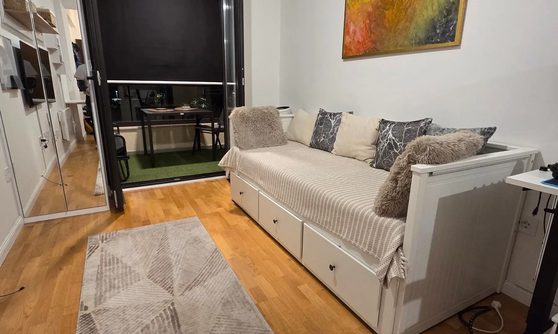 Sale, studio apartment, 28m², Stara Varoš, Podgorica