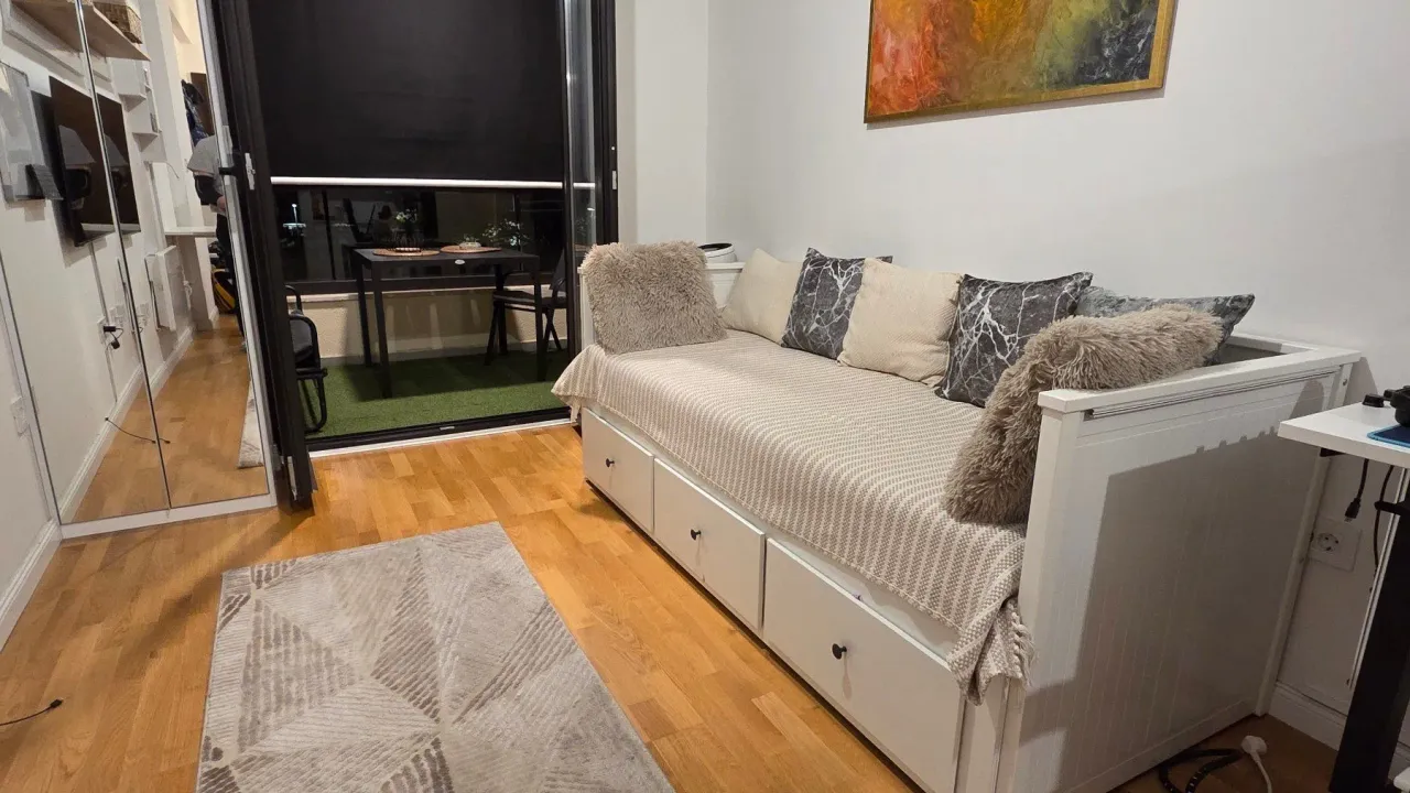 Sale, studio apartment, 28m², Stara Varoš, Podgorica