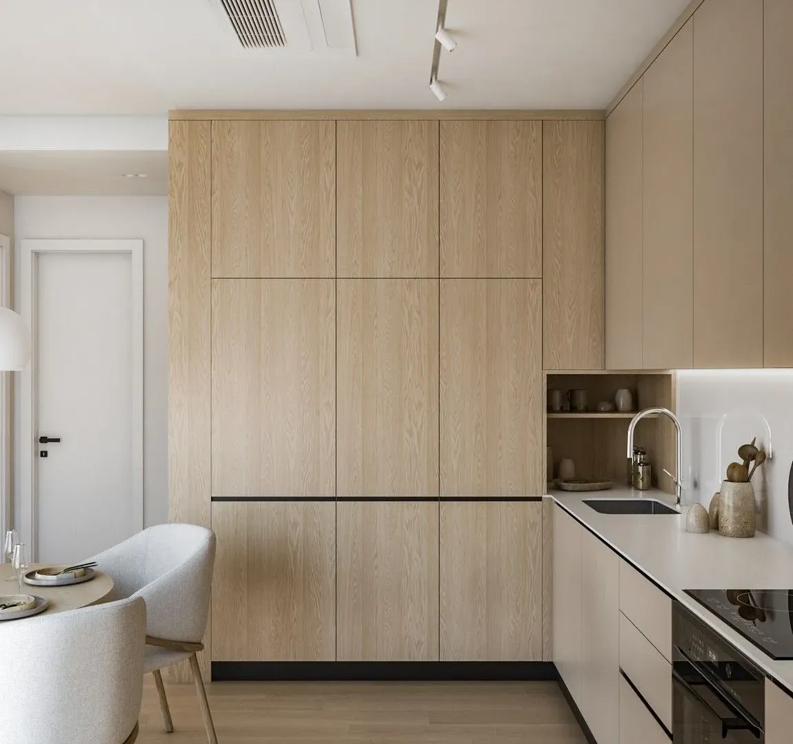 Sale, one bedroom apartment, 65m², Reževići, Budva