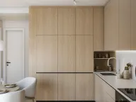 Sale, one bedroom apartment, 65m², Reževići, Budva - image 8