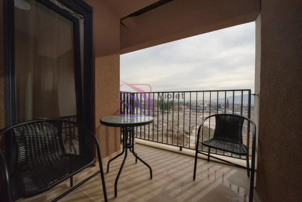 Rent, two bedroom apartment, 75m², City Kvart, Podgorica