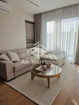 Rent, three bedroom apartment, 72m², Savski Venac, Beograd - image 5