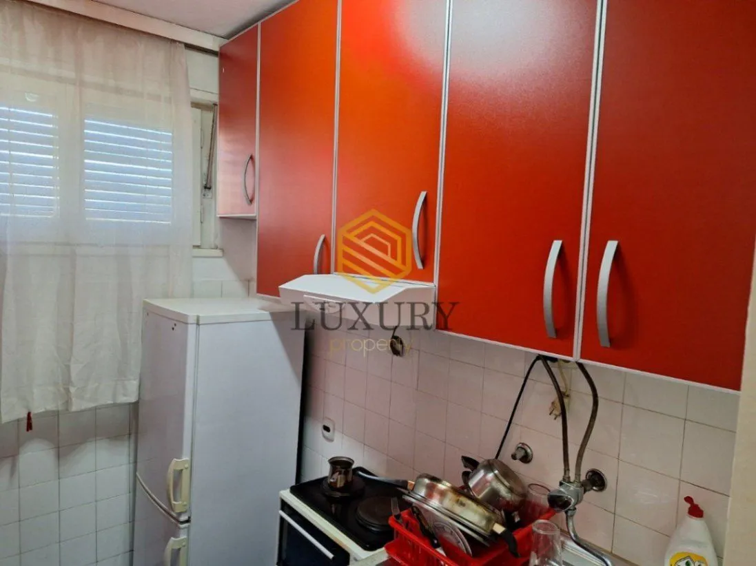 Prodaja, dvosoban stan, 71m², Tuški Put, Podgorica