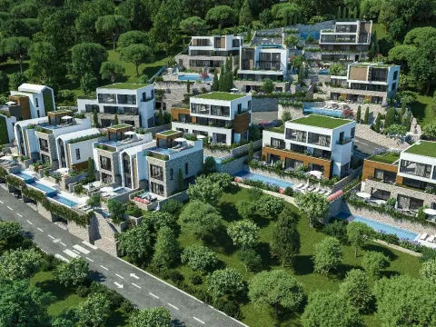 Prodaja, kuća, 560m², Donja Lastva, Tivat - image 7