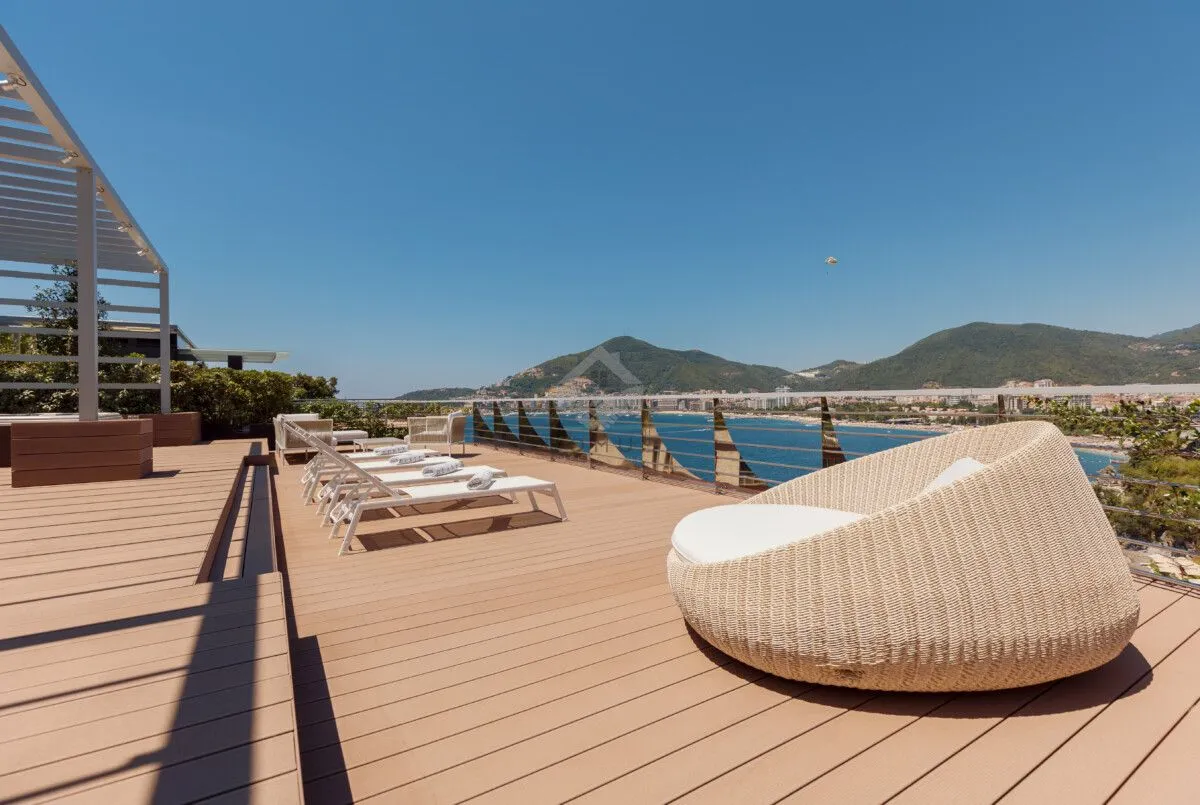 Sale, three bedroom apartment, 257m², Budva, Crna Gora