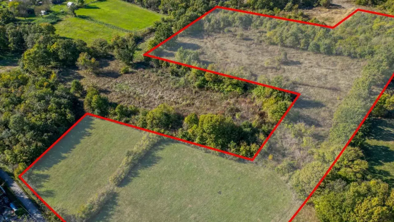 Sale, land lot, 21750m², Kosić, Danilovgrad