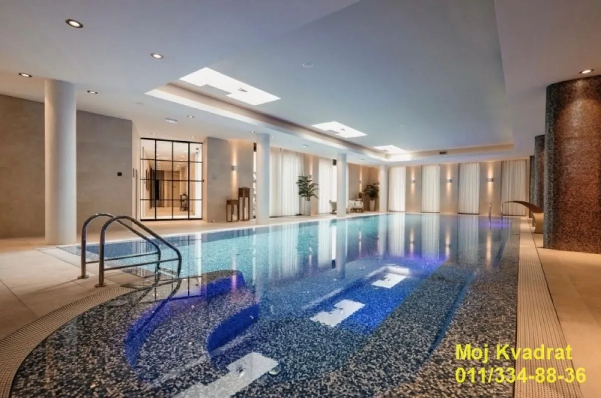 Prodaja, dvosoban stan, 64m², Stari Grad, Beograd