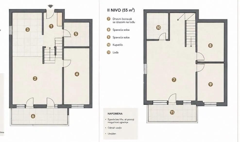 Prodaja, stan, 96m², Stari Grad, Beograd