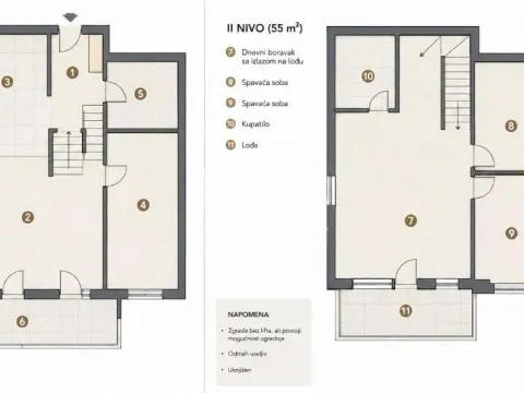 Sale, apartment, 96m², Stari Grad, Beograd - image 12