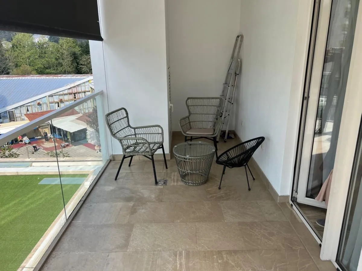 Rent, one bedroom apartment, 63m², Budva, Crna Gora