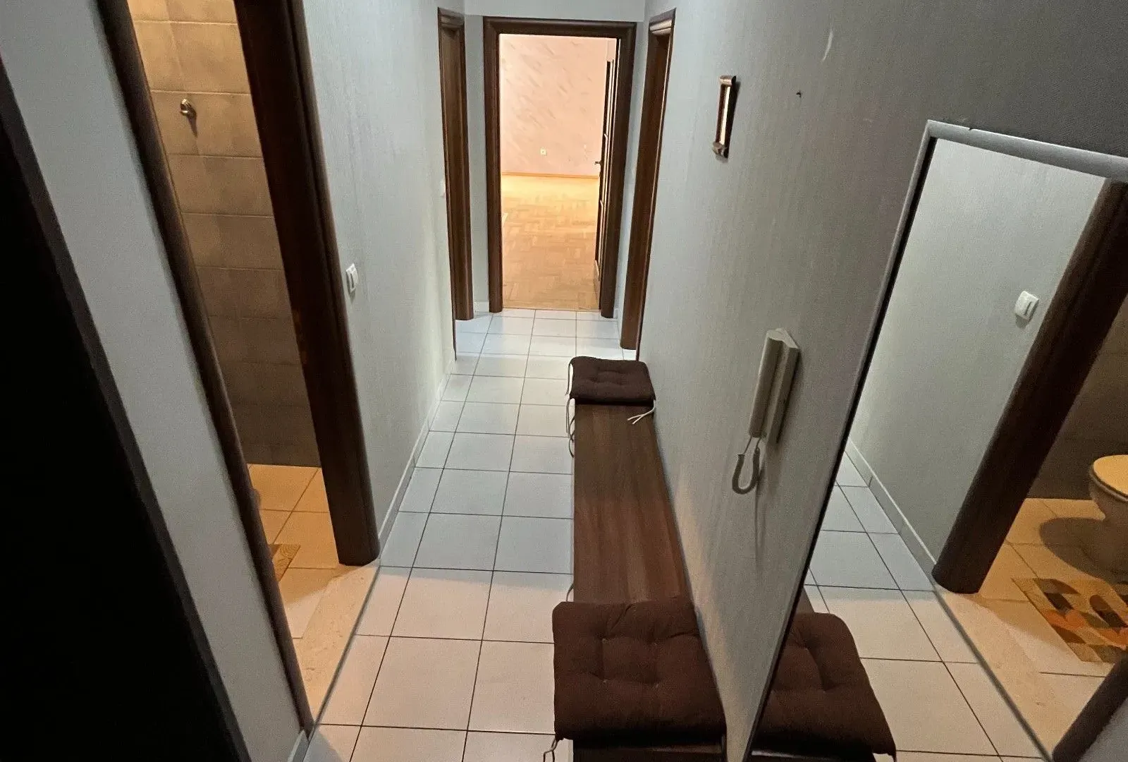 Prodaja, dvosoban stan, 72m², Momišići, Podgorica