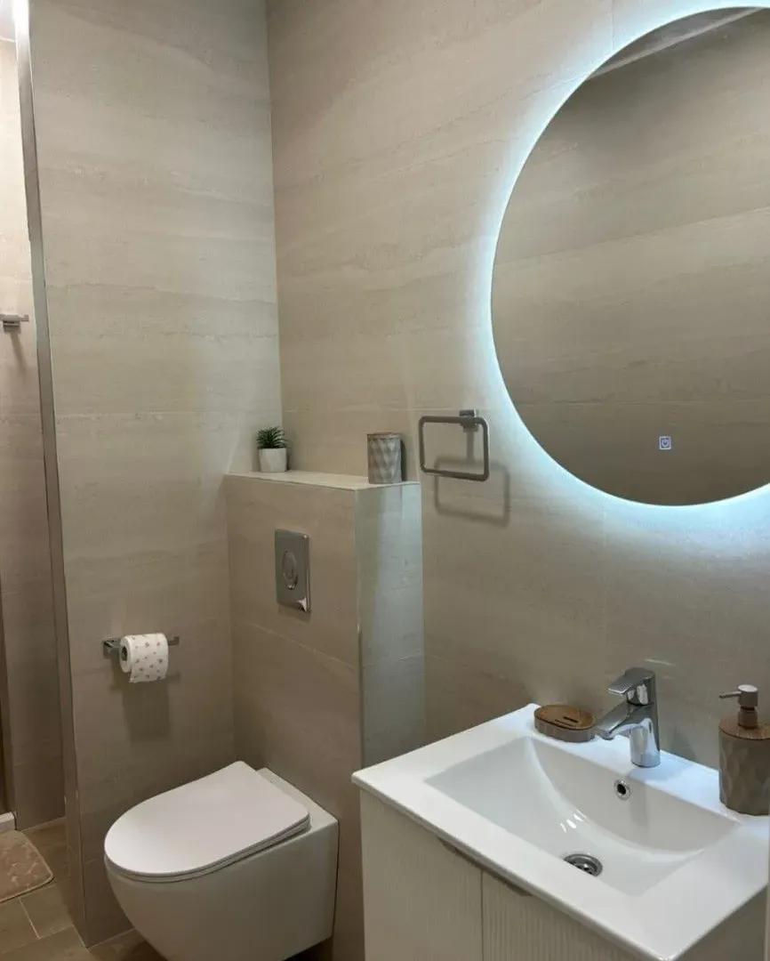Izdavanje, garsonjera, 24m², Preko Morače, Podgorica