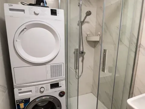 Sale, one bedroom apartment, 45m², City Kvart, Podgorica - image 9