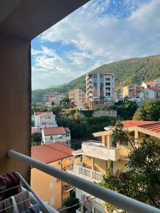 Rent, studio apartment, 25m², Rafailovići, Budva