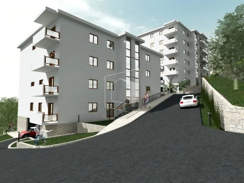 Sale, apartment, 75m², Petrovac, Budva