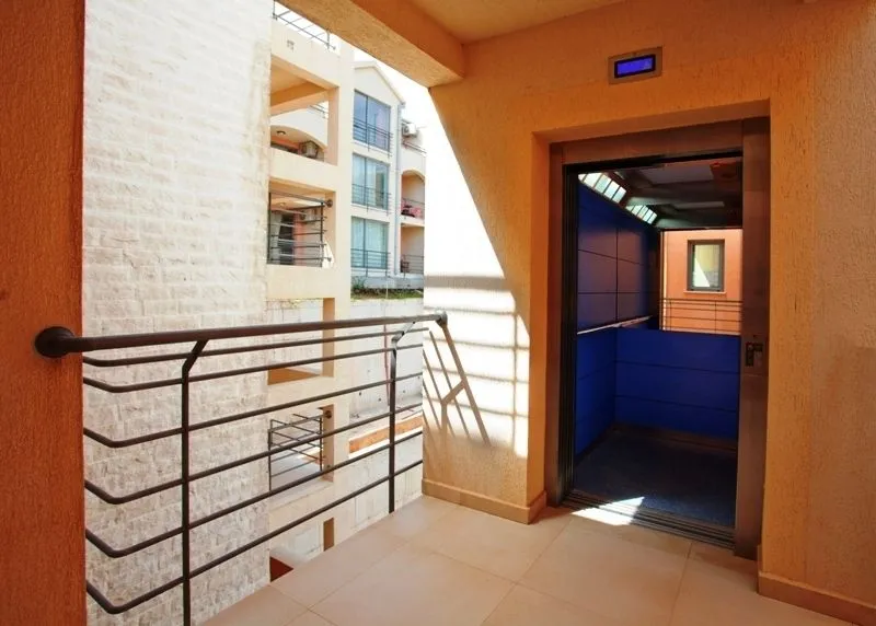 Prodaja, stan, 56m², Bečići, Budva