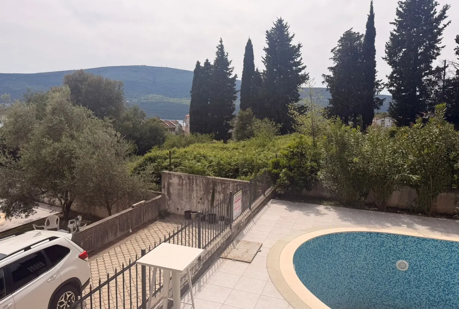 Prodaja, jednosoban stan, 47m², Baošići, Herceg Novi