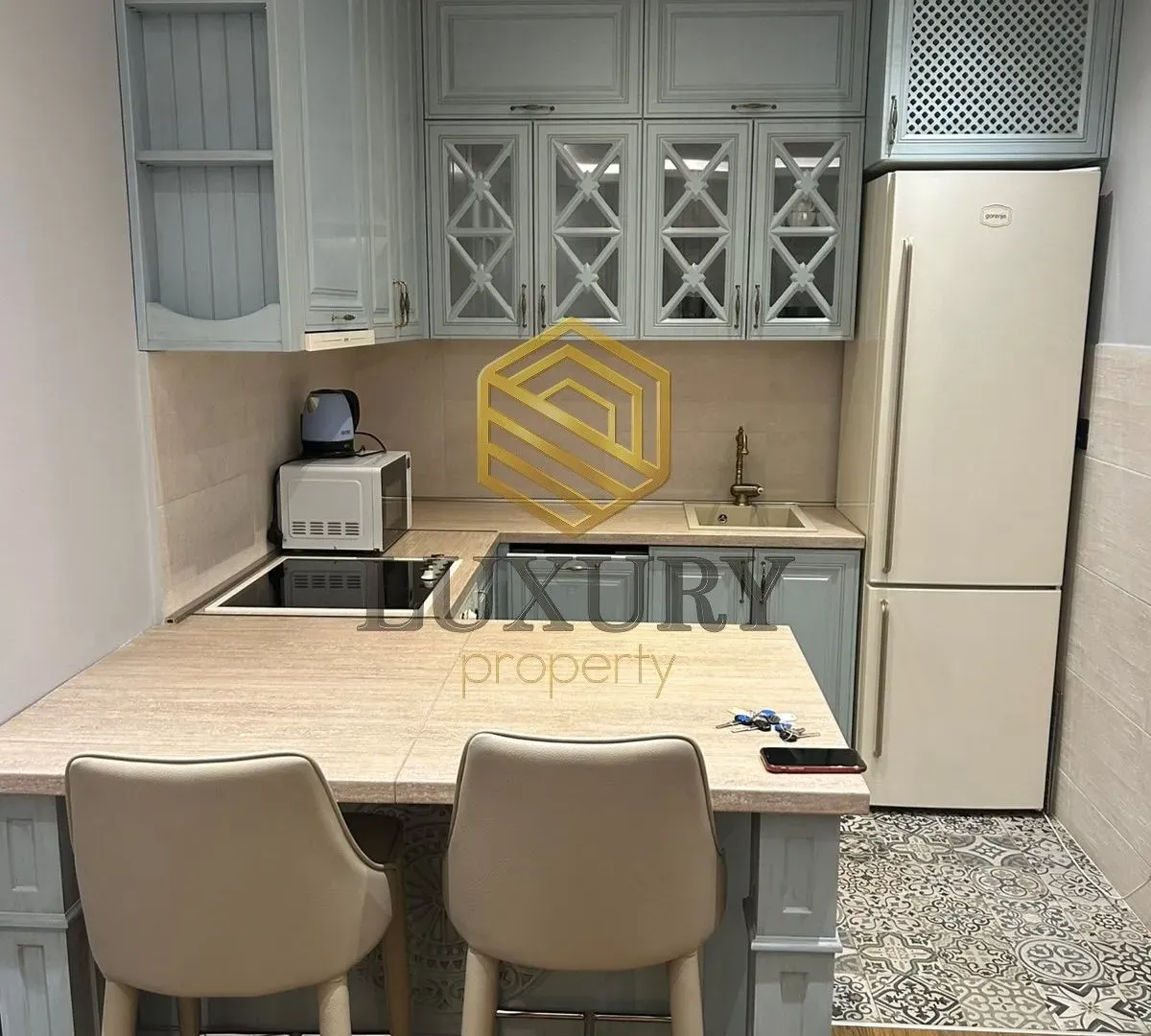 Rent, two bedroom apartment, 49m², Ljubović, Podgorica