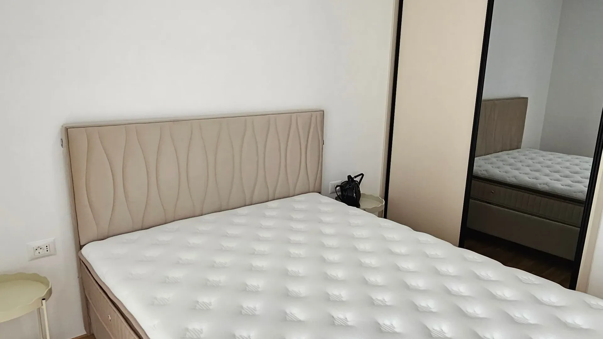 Rent, one bedroom apartment, 45m², Zabjelo, Podgorica