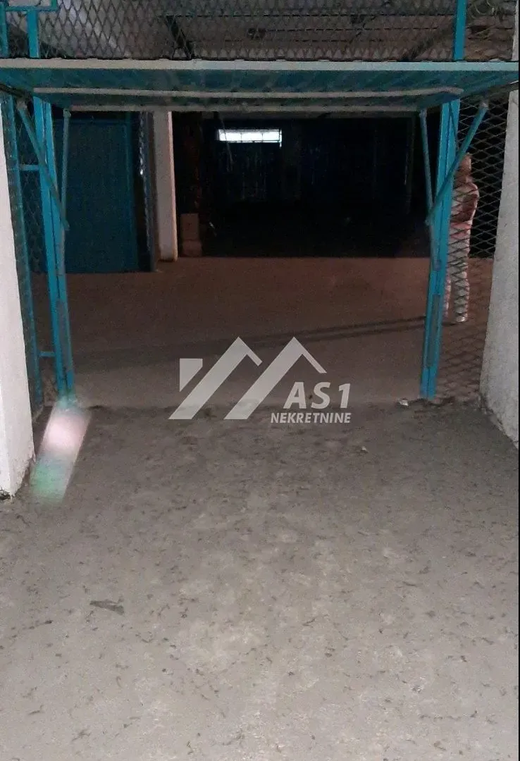Sale, parking/garage, 15m², Sajam, Novi Sad Sve Podlokacije