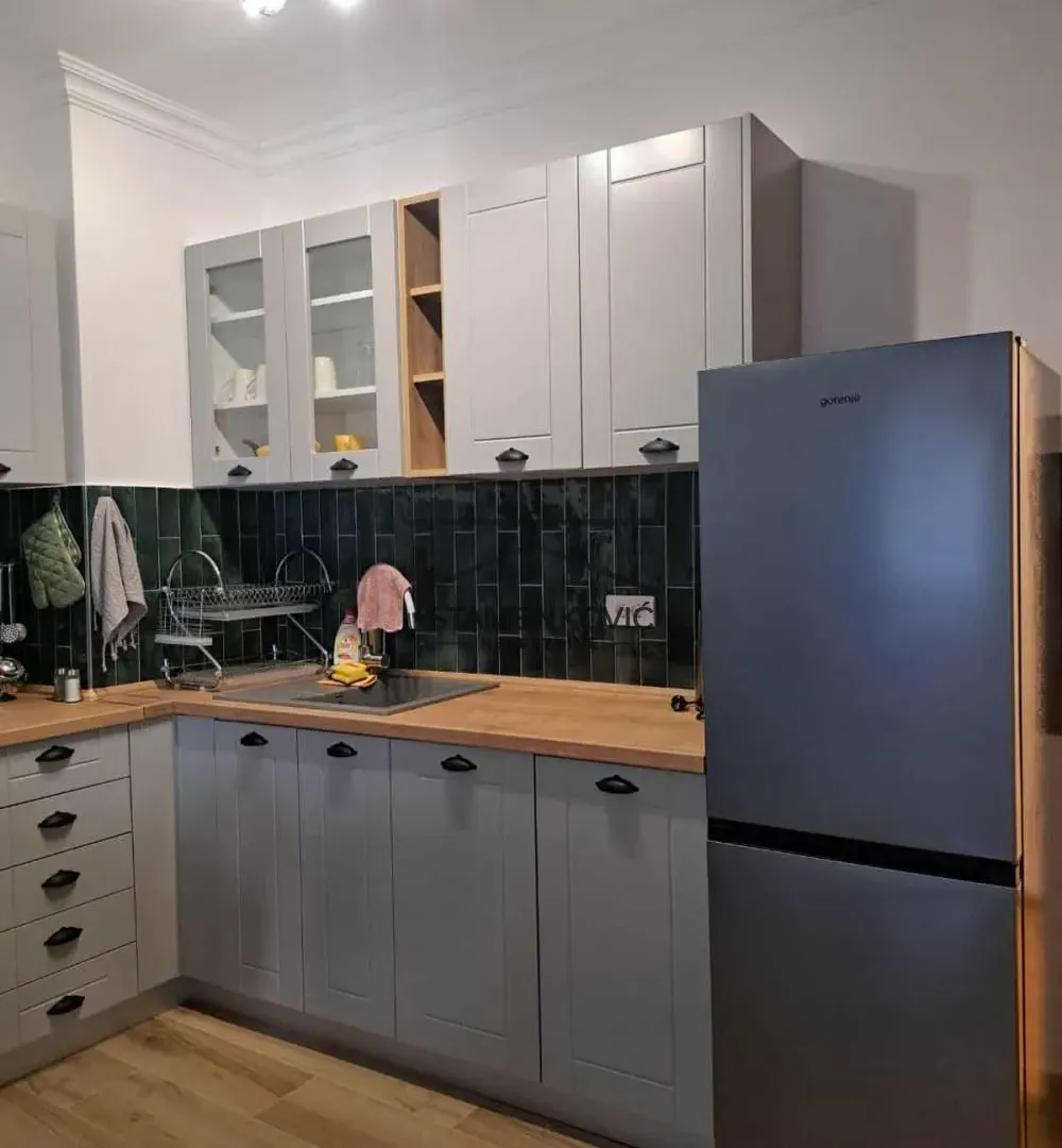 Izdavanje, jednosoban stan, 50m², Podbara, Novi Sad Sve Podlokacije