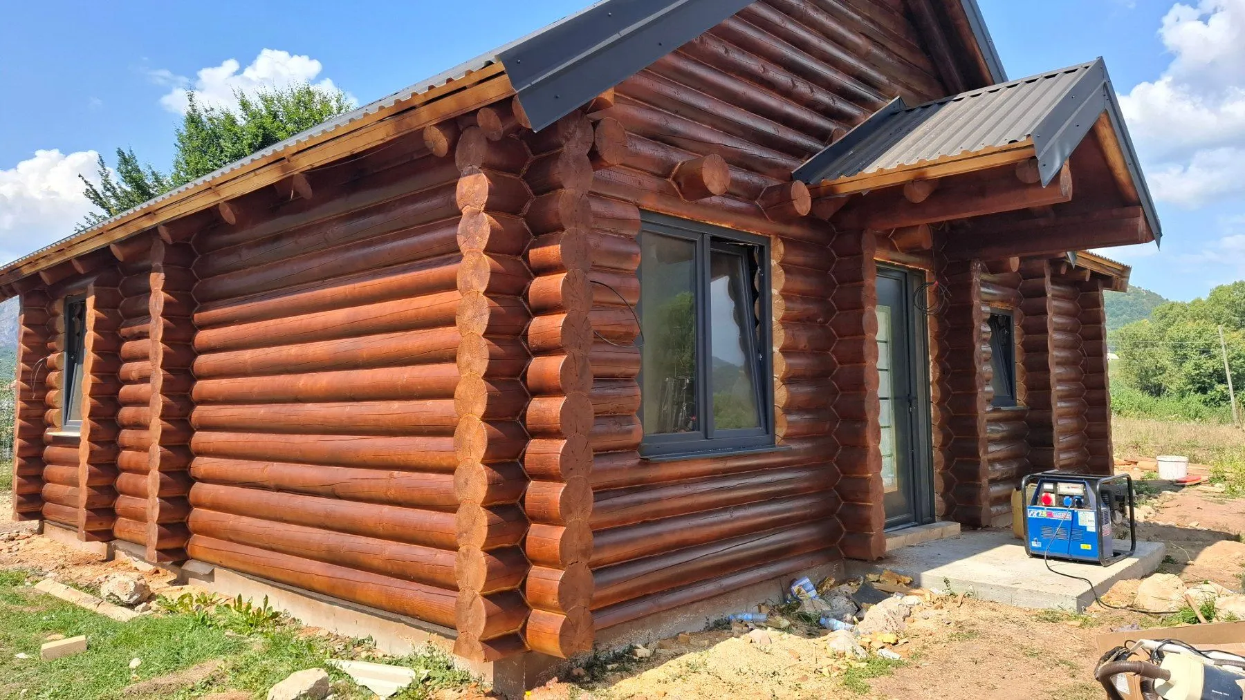 Prodaja, kuća, 90m², Drijenak, Kolašin