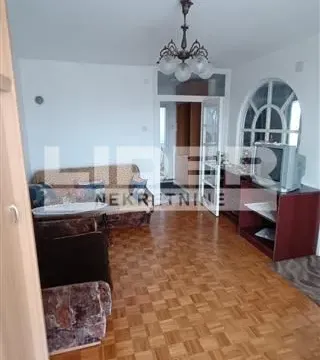 Rent, two bedroom apartment, 57m², Bezanijska Kosa 2, Bežanijska Kosa Sve Podlokacije