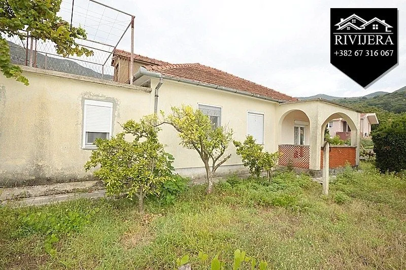 Prodaja, kuća, 80m², Zelenika, Herceg Novi