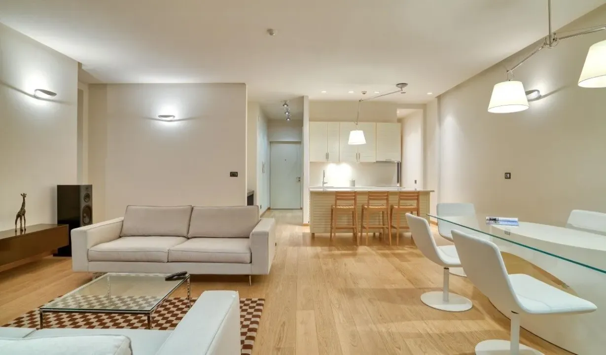 Rent, two bedroom apartment, 120m², Preko Morače, Podgorica