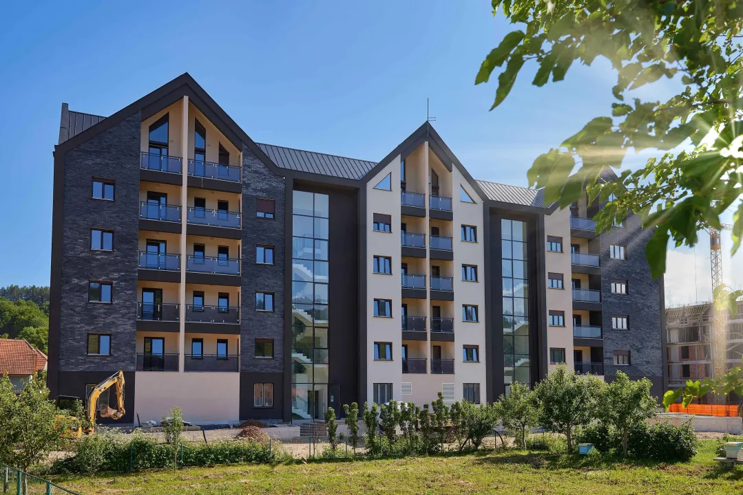 Prodaja, jednosoban stan, 39m², Kolašin, Crna Gora