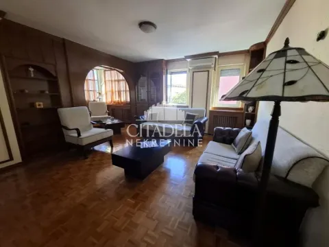 Izdavanje, stan, 101m², Kalenić Pijaca, Vračar Sve Podlokacije - image 11