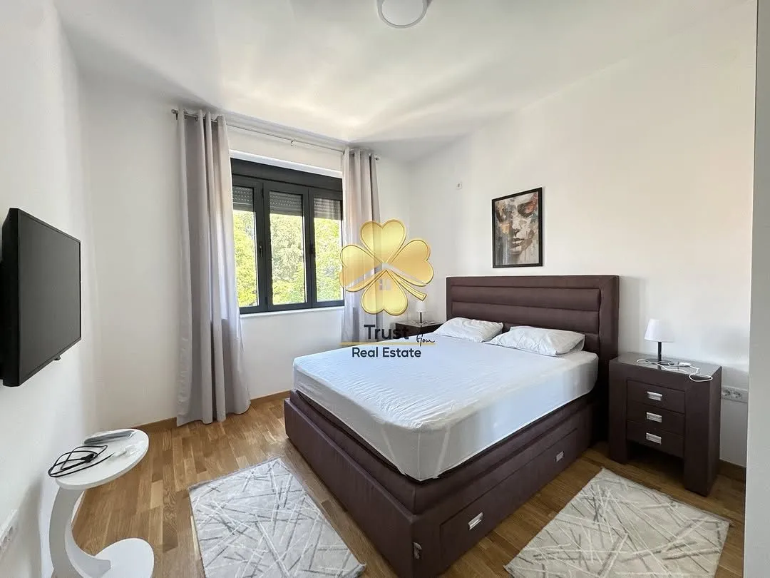 Rent, one bedroom apartment, 70m², Centar, Podgorica