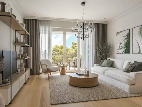 Prodaja, garsonjera, 39m², Luštica Bay, Tivat - image 17