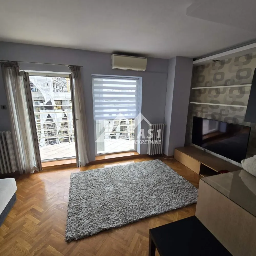 Rent, two bedroom apartment, 40m², Novi Sad Sve Podlokacije, Novi Sad
