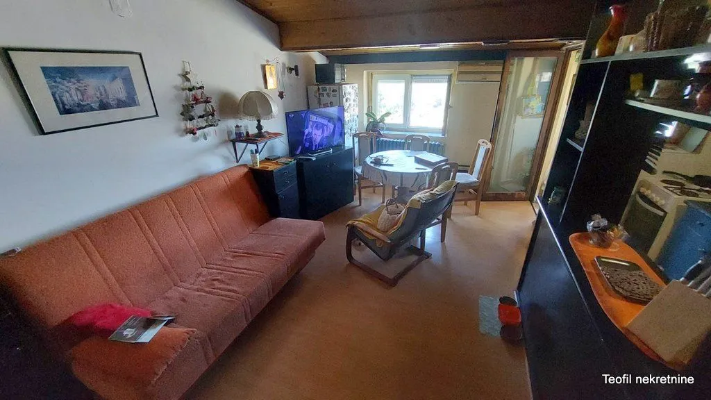 Sale, apartment, 110m², Savski Venac, Beograd