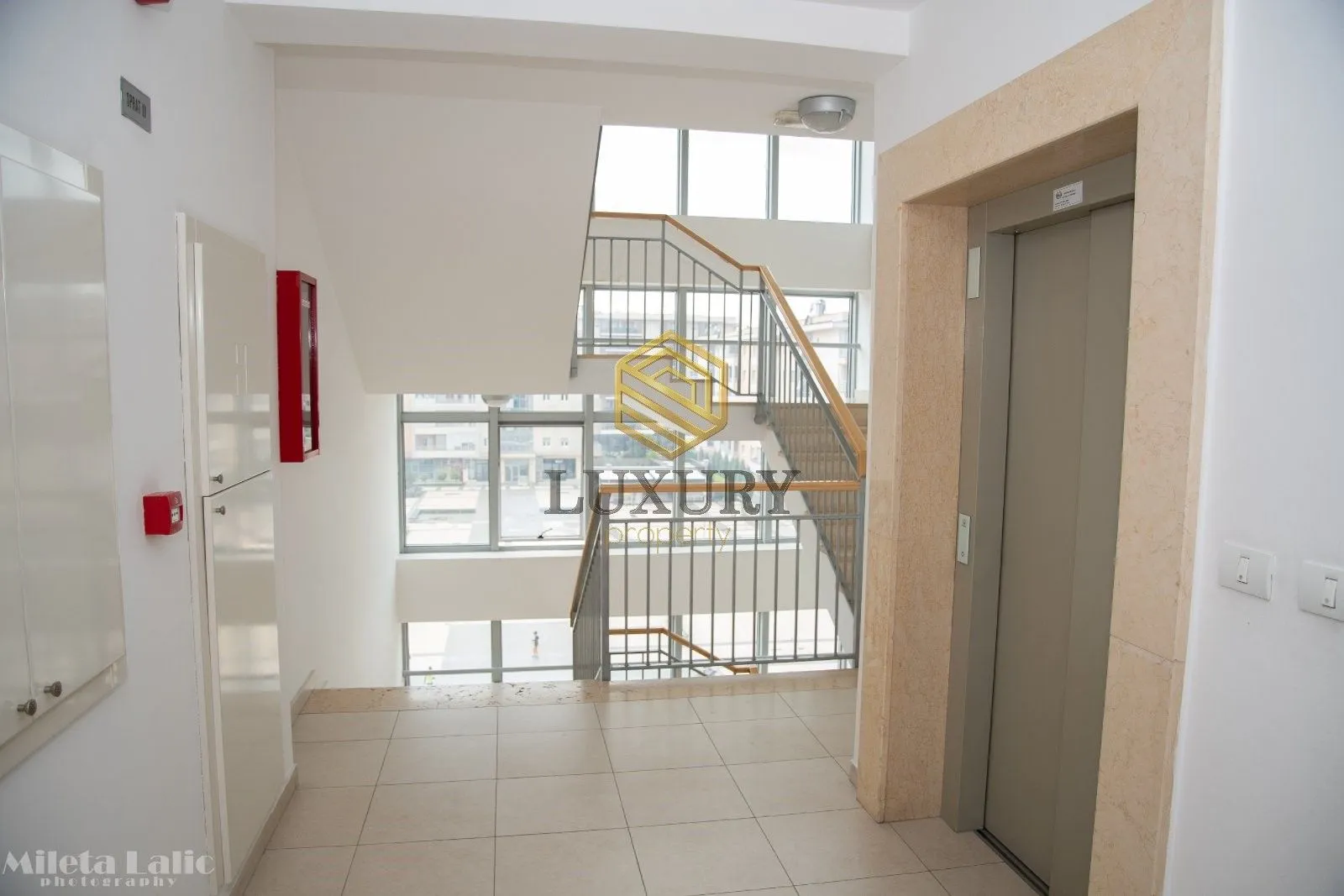 Prodaja, garsonjera, 33m², City Kvart, Podgorica