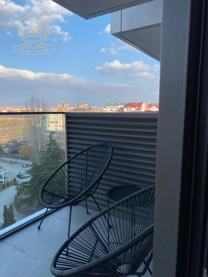 Rent, two bedroom apartment, 55m², Medijana, Niš