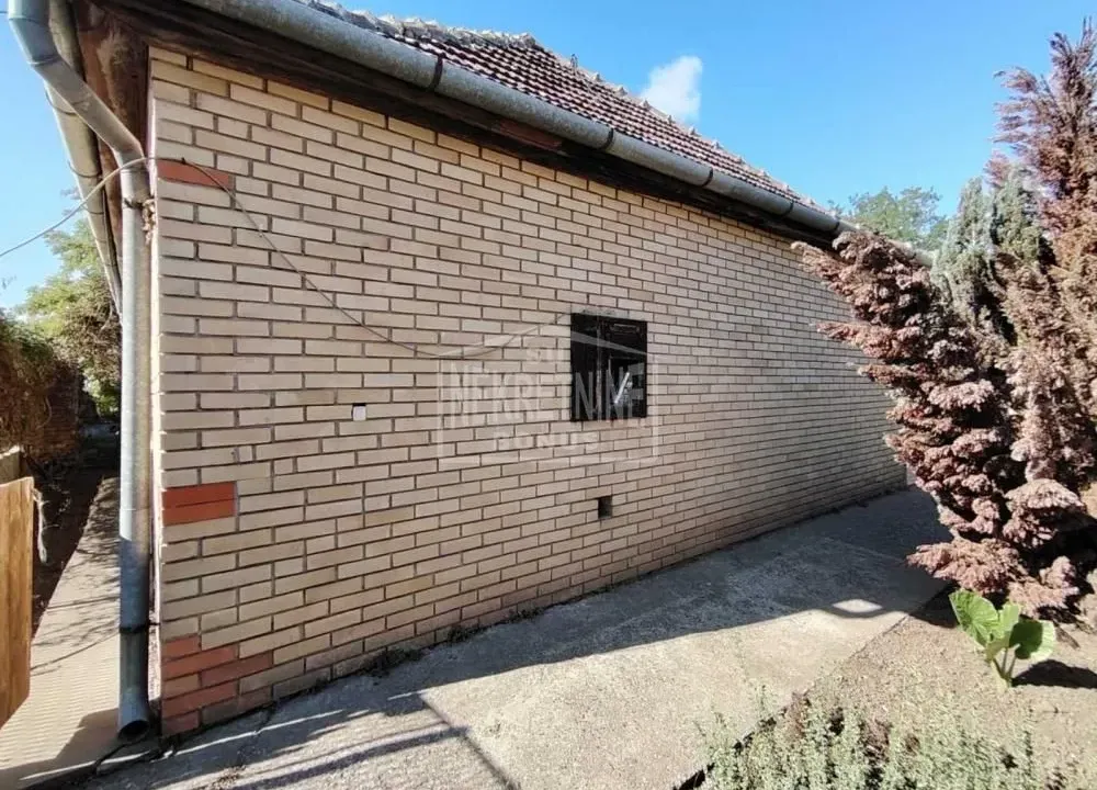 Prodaja, kuća, 80m², Mali Bajmok, Subotica