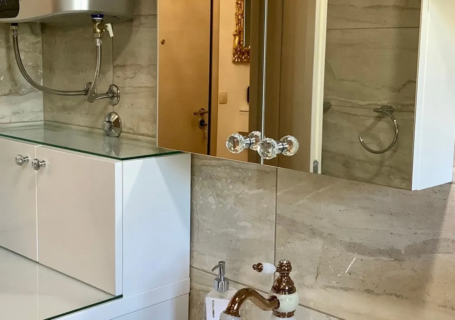 Sale, two bedroom apartment, 58m², Centar, Budva