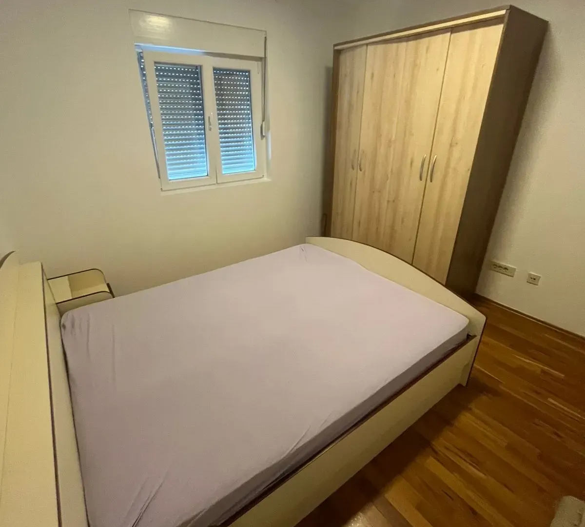 Rent, one bedroom apartment, 43m², Zabjelo, Podgorica