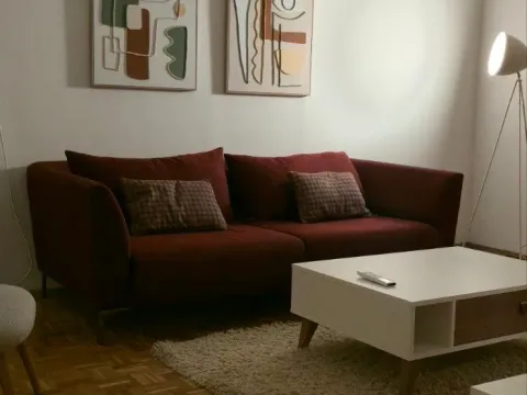 Izdavanje, jednosoban stan, 51m², Preko Morače, Podgorica - image 1