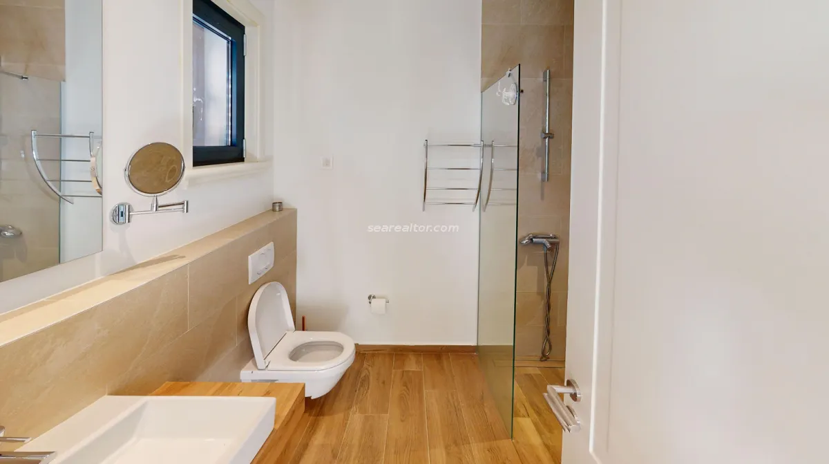 Prodaja, dvosoban stan, 77m², Luštica Bay, Tivat