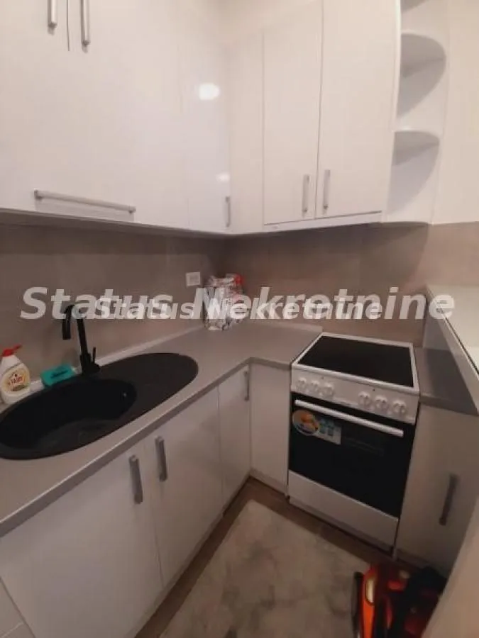 Rent, studio apartment, 30m², Centar, Novi Sad