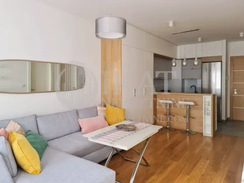 Izdavanje, dvosoban stan, 62m², Novi Beograd Blok 65, Novi Beograd Sve Podlokacije - image 2