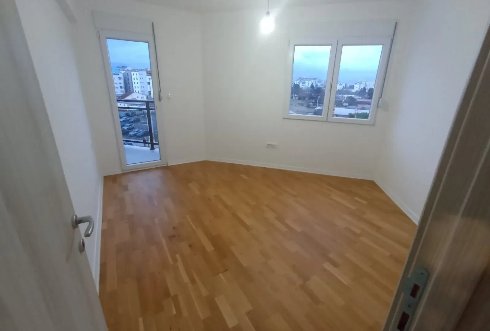 Rent, three bedroom apartment, 100m², Ljubović, Podgorica
