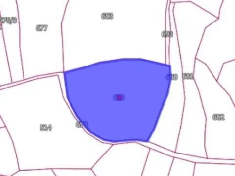 Sale, land lot, 8755m², Darosava, Arandjelovac