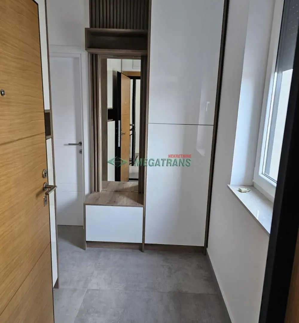 Izdavanje, dvosoban stan, 47m², Telep, Novi Sad Sve Podlokacije